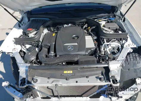 2019 Mercedes-Benz Glc 300 from USA, damaged, VIN WDC0G4JB8KF575704